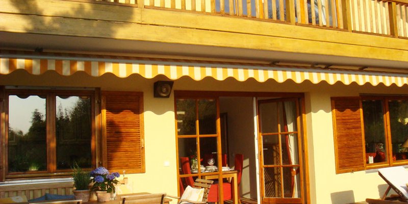 Landhaus nähe Chiemsee