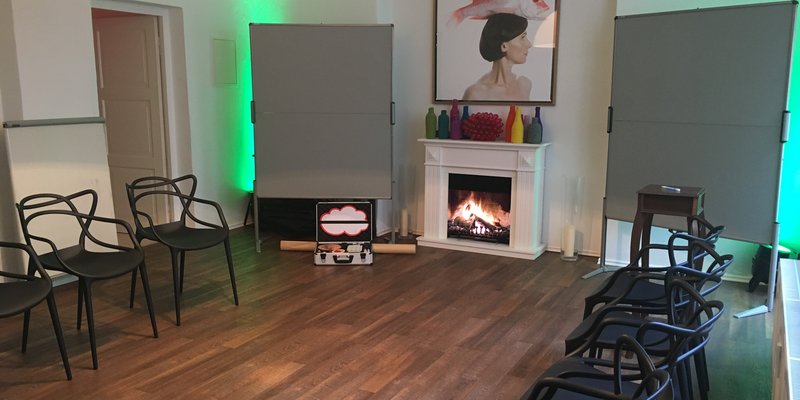 Kochlocation in München zentral