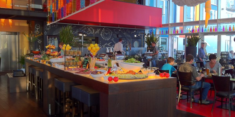 Cool ambience for all!