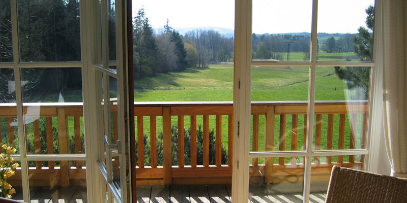 Landhaus nähe Chiemsee
