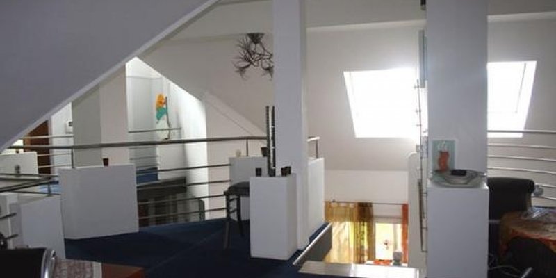 Architektenhaus b. Augsburg, Pool