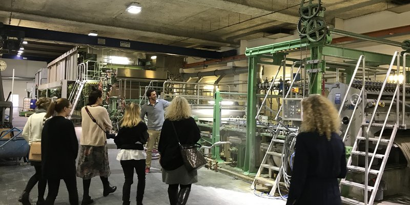 Papierfabrik am Tegernsee