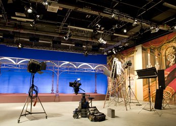 Film and Photo Studio with 275 sqm