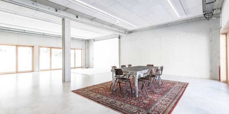 Fotostudio und Creative Space nahe Tegernsee