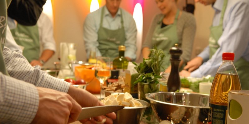 Loft mit Showküche mitten im Zentrum
