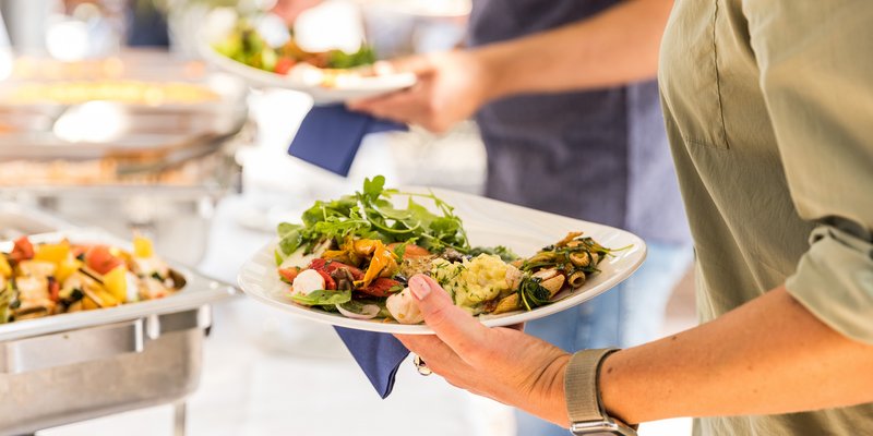 Outdoor/Beach-Eventlocation in Bogenhausen