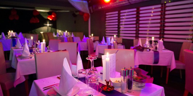 Exclusive venue in Lehel