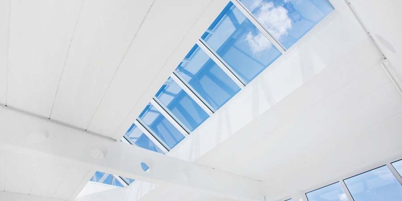 Sehr helles LOFT über den Dächern