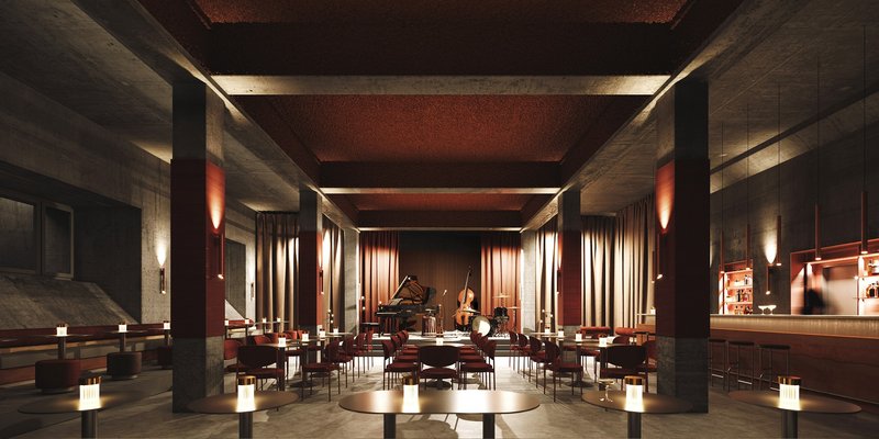 Bergson Kunstkraftwerk München Bergson Kunstkraftwerk München