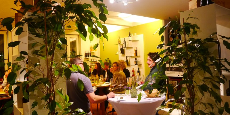 Elegant and stylish Weinloft 