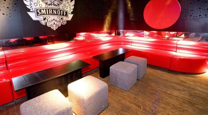Club im Münchner Osten für Parties