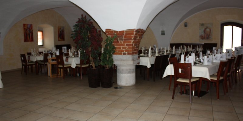 Spitzenservice und gehobene Gastronomie