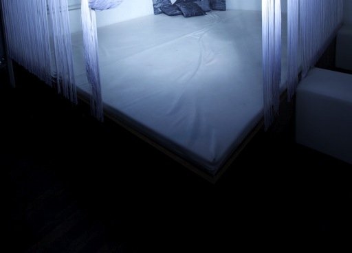 Partylocation auch Freitag & Samstag - Himmelbett