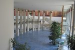Kurgastzentrum - Foyer