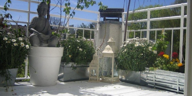 Art loft in the Munich Glockenbachviertel