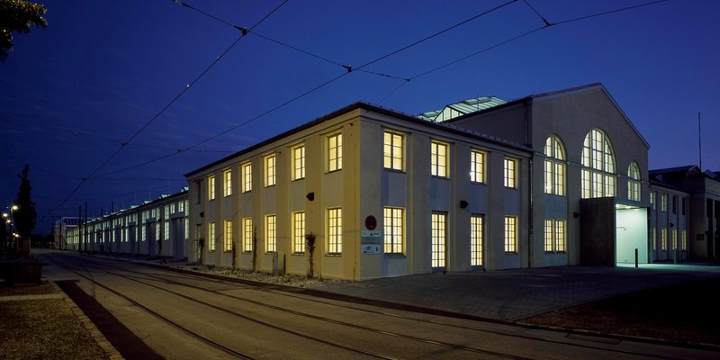 MVG Museum - Außenansicht MVG Museum - Außenansicht