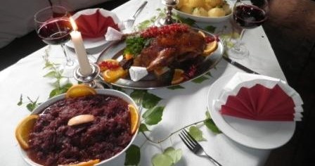 Jung Bayerisch Romantisch - Entenessen