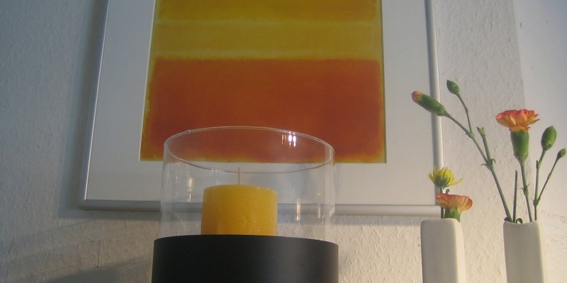 Art loft in the Munich Glockenbachviertel