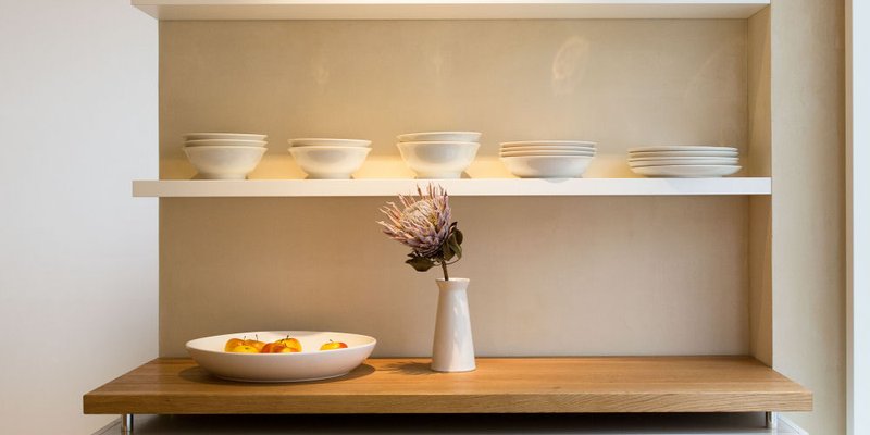 City Loft mit offenem Koch& wellness Bereich  - Küchen Büffet