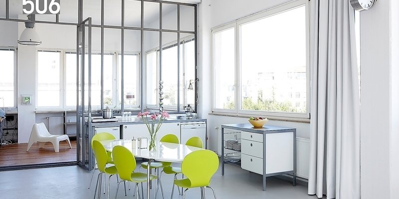 LOFT-Location für Film, Foto & Event