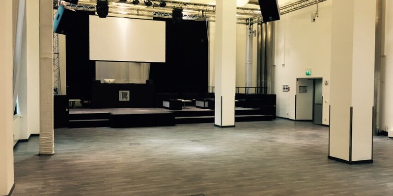 Isarpost Eventlocation 