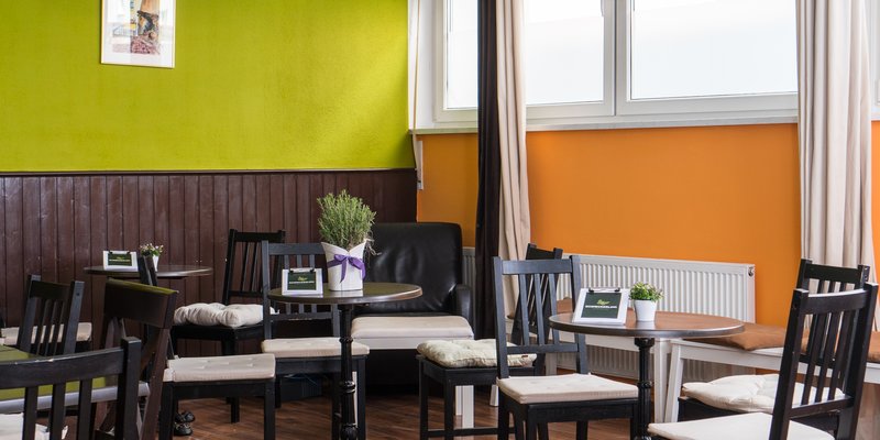 Vegane Bar & Bistro in Schwabing-West