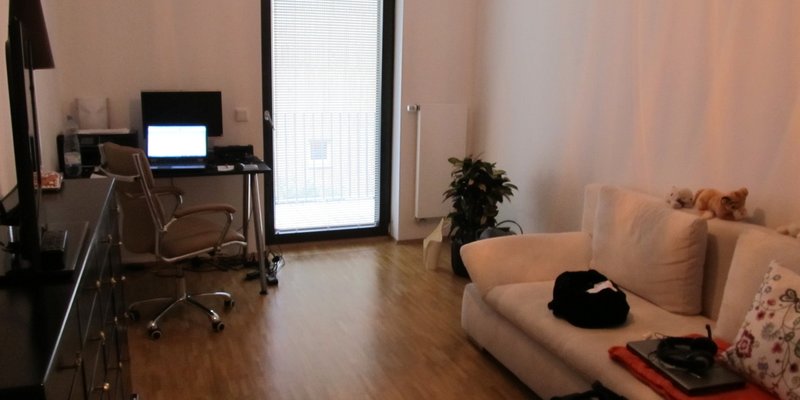 Reihenmittelhaus modern/new