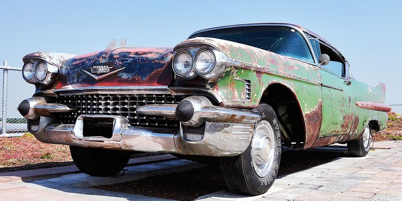 Atelier mit Skulpturengarten  - Cadillac